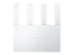 Ne&scaron;iojamas belaidis mar&scaron;rutizatorius Xiaomi BE3600 &mdash; Dviejų juostų 2,4/5 GHz, &bdquo;Wi‑Fi 7&ldquo; (802.11be), 2,5 Gigabit Ethernet, 4&times; LAN, 2&times;2 antenos, Baltas