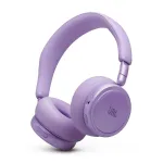 JBL Live 680NC belaidės ausinės ant ausų su adaptyviu triuk&scaron;mo slopinimu, violetinė