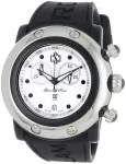 GLAM ROCK GR62116 Unisex 46mm Swiss Quartz Chronograph Watch