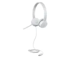 Lenovo GXD1E71385 ausinės / headset Laidinės USB-A Pilka