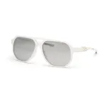 Philipp Plein Sport vyri&scaron;ki akiniai nuo saulės SSP014-615WWP juodas rėmelis, pilki lę&scaron;iai, 61 mm