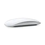 Apple Magic Mouse MXK53ZM/A belaidė Bluetooth ambidekstrinė balta, liečiama slinktis, įkraunama, USB-C