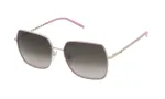 TOUS moteri&scaron;ki akiniai nuo saulės STO46057033M Havana acetatas Butterfly/Cat-Eye 57/18/140 mm