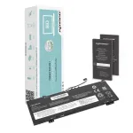 MITSU Battery L17C4PB0 L17M4PB0, skirta Lenovo Yoga 530-14IKB &ndash; 5800 mAh (44 Wh)