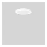 RZB TRIXY LED Downlight 9-15W 1650lm 3000K/4000K Switchable White On/Off