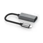 XTREMEMAC XWH-ACH1-13 USB-C į HDMI adapteris 4K 60Hz Space Gray