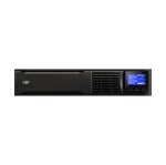 Nepertraukiamo maitinimo &scaron;altinis FSP CHAMP 2K rack 2U 2000 VA 1800 W online