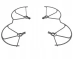 SUNNYLIFE Propeller Guard Set 4-Pack, skirti DJI Mavic 3 / Mavic 3 Classic - tamsiai pilka