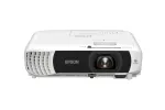 Epson EB-W55 4000 ANSI liumenų 3LCD WXGA (1200x800) projektorius baltas