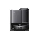 Anker Eufy Robotinis Dulkių Siurblys | Omni E25 | &Scaron;lapias ir Sausas | Veikimo laikas (maks.) 180 min | Dulkėms 3 L | 20000 Pa | Juodas