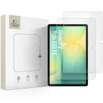 Tech-Protect Glass Fit+ Grūdinto stiklo apsauga Samsung Galaxy Tab S7/S8/S9 11.0 / S9 FE/S10 FE 10.9 &ndash; Skaidri (2 vnt.)