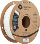 Polymaker PETG 3D spausdintuvo gija, 1,75 mm, 1 kg, balta