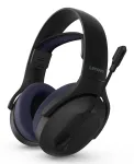 Lenovo Legion H410 belaidės ausinės žaidimams USB Type-C Bluetooth juodos, violetinės