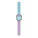 MOFT Snap Duo Apple Watch dirželis 38/40/41/42 mm Peony/Aqua