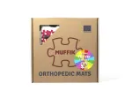Muffik Twister Game for Sensory Mat Orthopedic Puzzle MFK-110