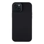 Tactical Back Cover Velvet Smoothie, skirta iPhone 15 Plus &ndash; Asphalt