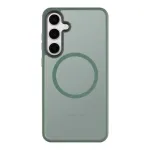 Tactical Back Cover MagForce Hyperstealth Galaxy S24+ Forest Green