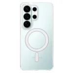 Tactical Back Cover MagForce Galaxy S26 Ultra permatomas dėklas