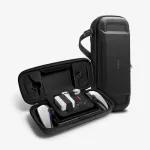 Spigen Rugged Armor Pro Dėklas, skirtas Sony PlayStation Portal &ndash; Juodas