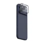 Skinarma Magma Full Matte Camera Lens Protector, iPhone 17 Pro, mėlyna