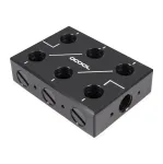 Alphacool ES Distro Plate C3 skirstymo plok&scaron;tė (12994)