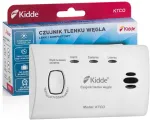 Anglies monoksido detektorius Kidde K7CO su skaitmeniniu LCD ekranu