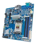 Motininė plok&scaron;tė GIGABYTE MC13-LE0 AMD B650 lizdas AM5 micro ATX, 4&times; DDR5, M.2, SATA III, RAID 0/1/10