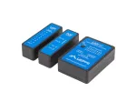 Tinklo kabelio testeris Lanberg NT-0404 PoE testeris juodas mėlynas
