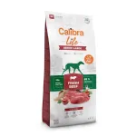 Calibra Dog Life Senior sausas maistas stambių veislių &scaron;unims su &scaron;viežia jautiena, 12 kg