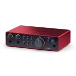 Focusrite Scarlett 2i2 USB-C garso sąsaja, 4-oji karta