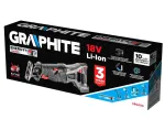 Graphite 58G096 elektrinis stiebinis pjūklas 2,64 kg