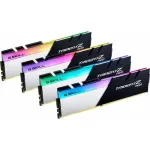 G.Skill Trident Z Neo 128GB (4x32GB) DDR4 3600MHz CL18 atminties rinkinys &ndash; juodas/sidabrinis RGB