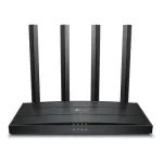 TP-Link Archer AX18 dvijų dažnių Gigabit WiFi mar&scaron;rutizatorius (2,4 GHz / 5 GHz), juodas