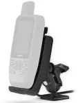 Garmin GPSMAP 86 Powered Bail Mount su maitinimo kabeliu &ndash; juoda