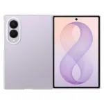 Samsung Clear Case, skaidrus, skirtas Galaxy Z Fold8 (EF-QF971CTEGWW)