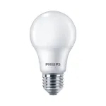 PHILIPS CorePro LEDbulb ND 8-60W A60 E27 840 230V 806lm LED lemputė