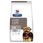 HILL'S PRESCRIPTION DIET Liver Care Canine l/d Sausas &scaron;unų ėdalas 10 kg