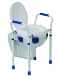 Aston Clipper VII 500431 unitazo sėdynės uždangalas
