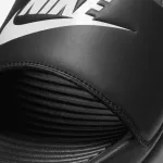Nike Victori One Shower Slide &scaron;lepetės vyrams, juoda/balta, CN9675-002, dydis 40