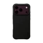 PanzerGlass CARE Samba dėklas, skirtas iPhone 15 Pro, juodas, MagSafe