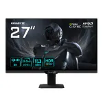 GIGABYTE G27Q20T EK 27 colių QHD 200Hz SS-IPS žaidimų monitorius - juodas