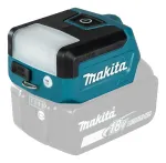 MAKITA DML817 18V/14,4V LED prožektorius 300lx/240lm