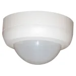 BEG LUXOMAT PD4 360&deg; lubų PIR judesio detektorius, 24 m diapazonas, 1 kanalas, baltas
