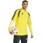 adidas Tiro 26 Competition treniruočių vir&scaron;utinė dalis vyrams, geltona, XL