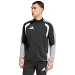 adidas Tiro 26 Competition treniruočių vir&scaron;us vyrams - juoda pilka balta XL