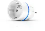 I&scaron;manusis ki&scaron;tukas SATEL ASW-200 F-W ABAX2 Schuko &ndash; belaidis nuotoliniu būdu valdomas lizdas, ABAX2 protokolas