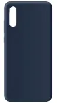 Evelatus Huawei P20 Premium Soft Touch silikoninis dangtelis Midnight Blue