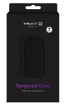 Evelatus Apple iPhone 15 Plus grūdinto stiklo ekrano apsauga 0,33 mm, 3x stiprumo, plok&scaron;čia, skaidri, su japoni&scaron;kais klijais ir antistatine danga