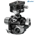 Leofoto G4 Pro krumpliaratinė trikojo galvutė