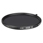 Irix Edge Vari ND 2-5 95mm kintamo tankio neutralus filtras